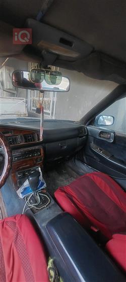 تويوتا II مارك